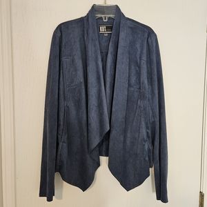 Kut From The Kloth Vegan Suede Tayanita Jacket